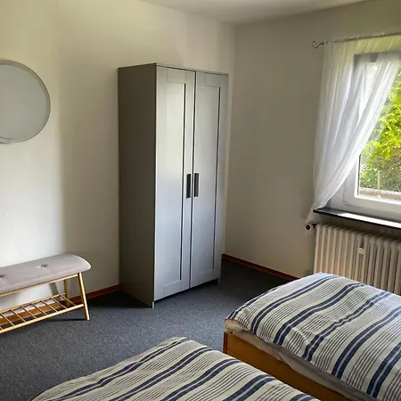 Holiday home Haus Wanda Hohenlockstedt