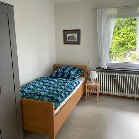 Holiday home Haus Wanda Hohenlockstedt